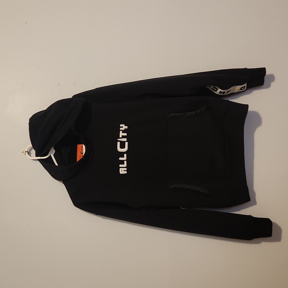 "AllCity" Hoodie Sweatshirt